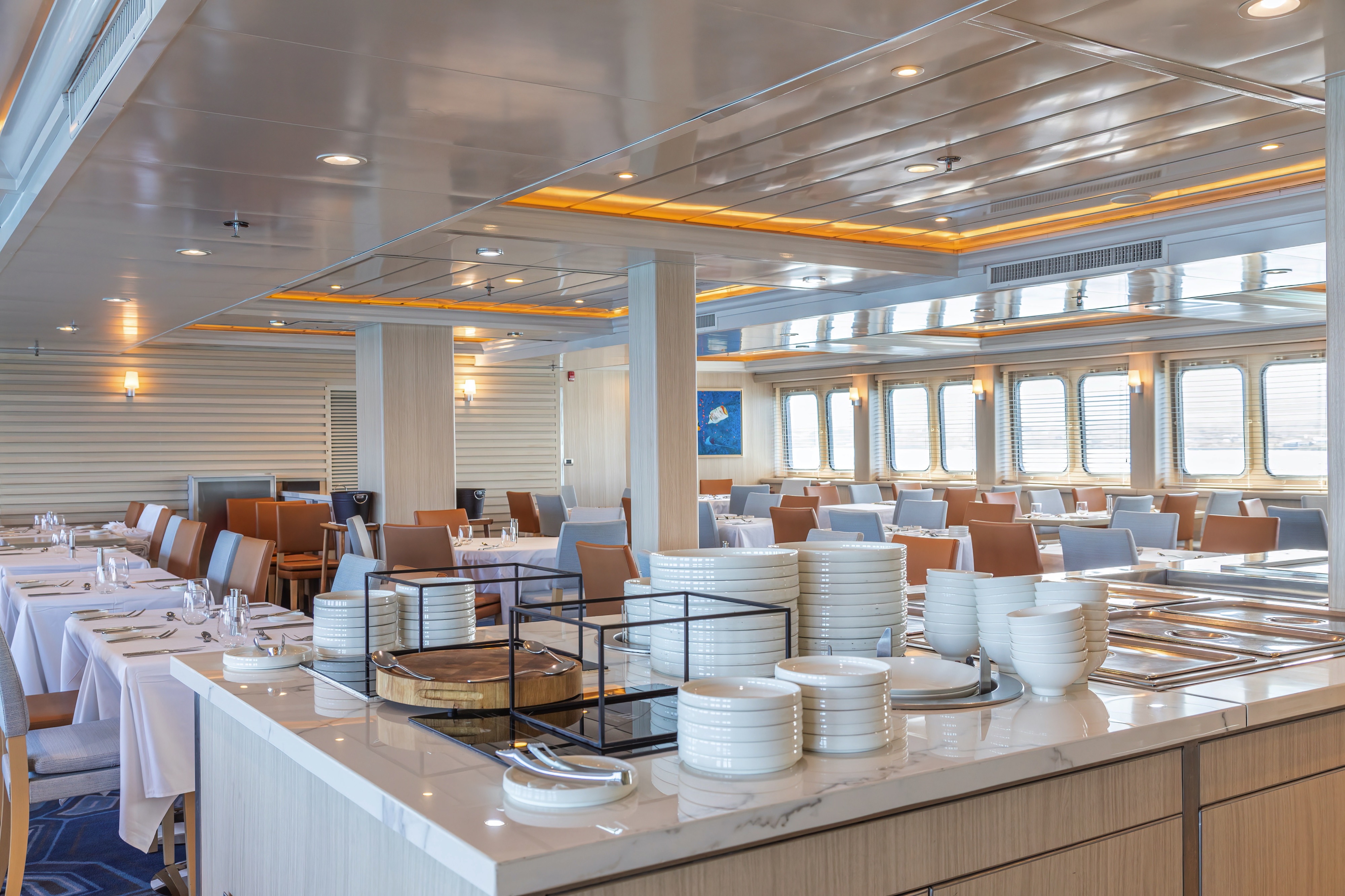 Santa Cruz II - Beagle Restaurant